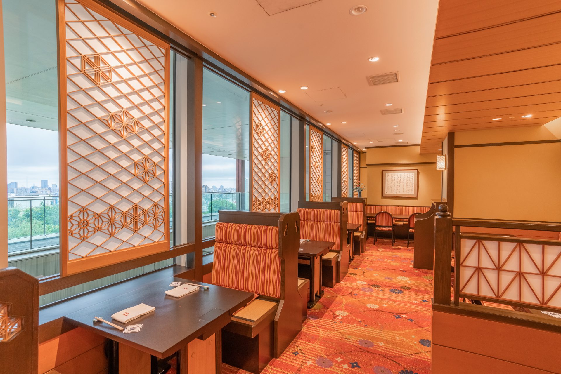 店舗概要 新宿髙島屋店 オフィシャル 人形町今半 レストランとお料理