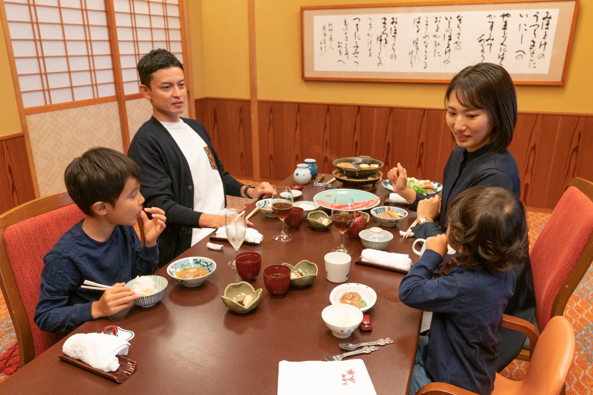 ハレの日は紀尾井町店で