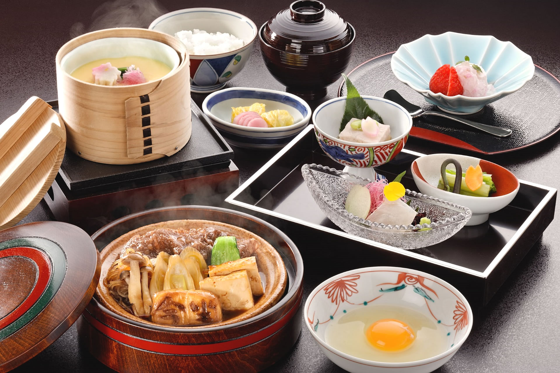 「今日は美味しいものを食べたい」と思ったときに