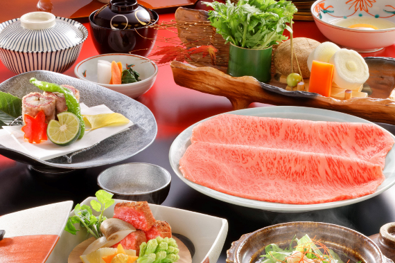 季節ごとに楽しめるお料理を