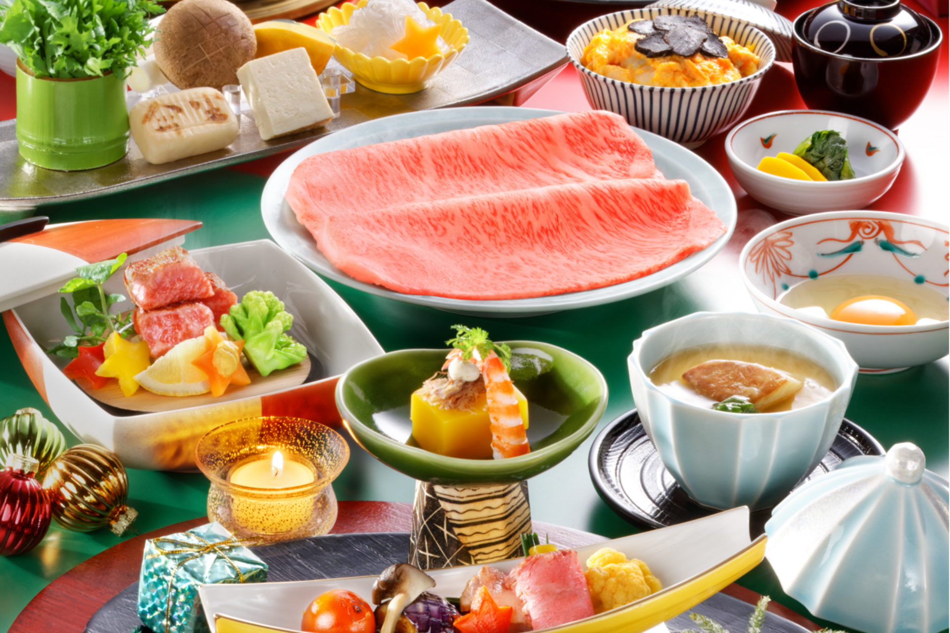 すき焼で食べる旬の野菜