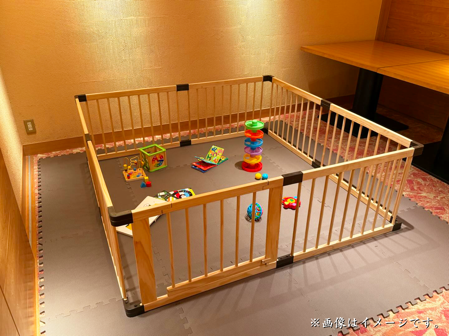 キッズスペース「キッズスペース」