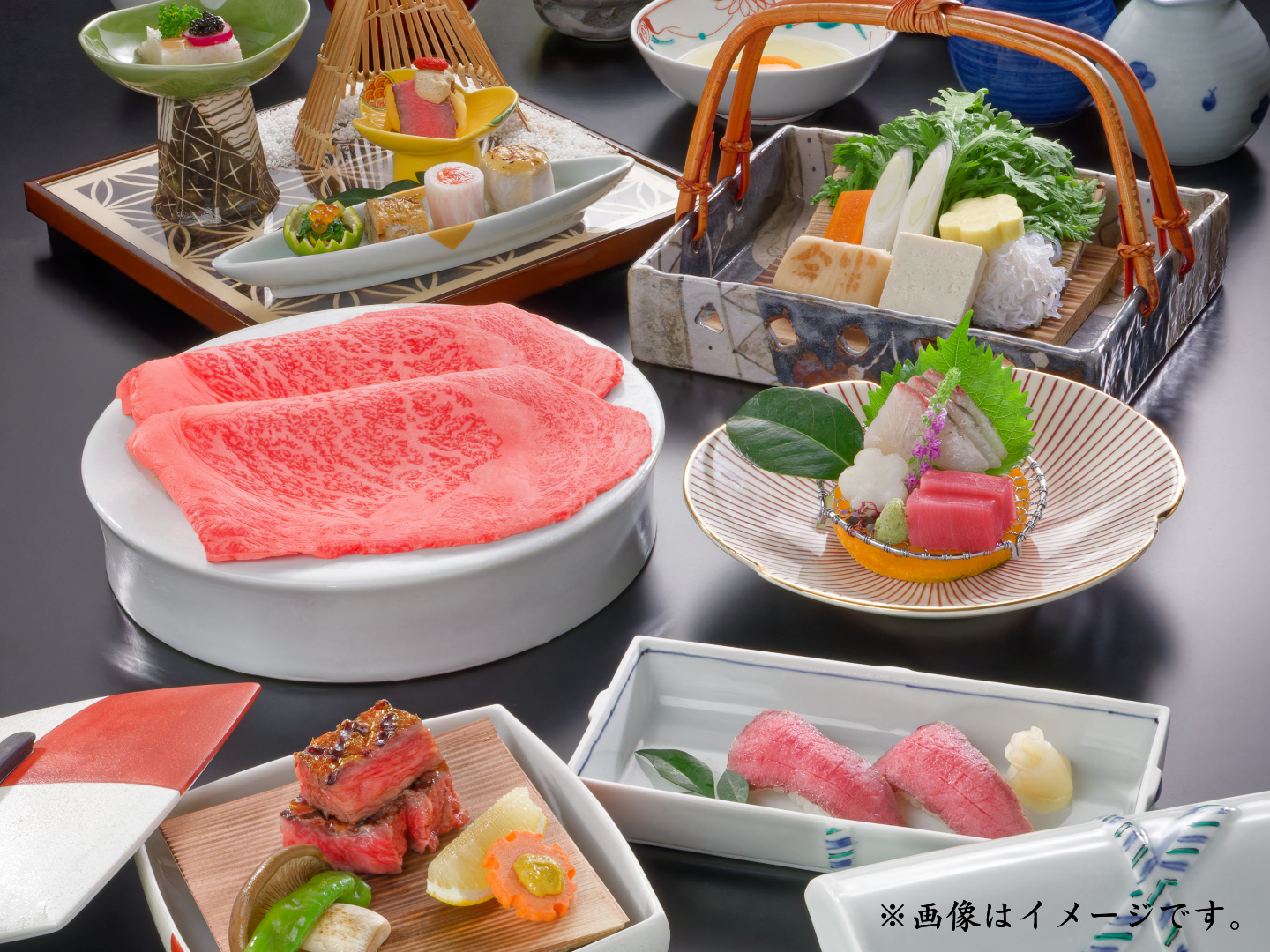 牛三昧コース「牛三昧コース」