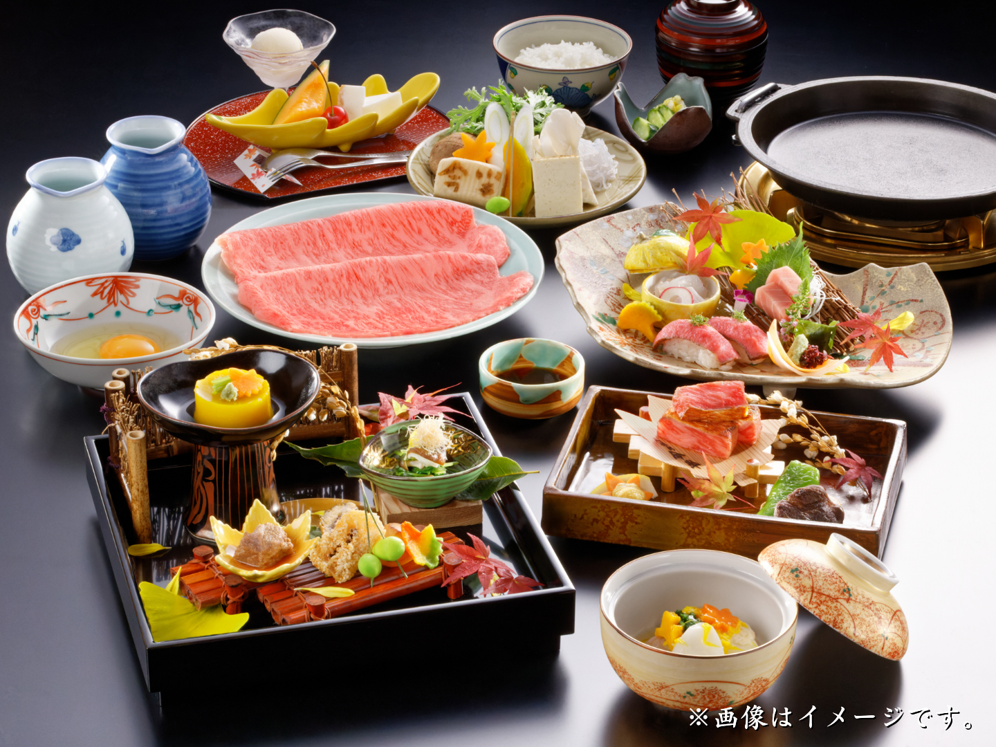 牛三昧コース「牛三昧コース」