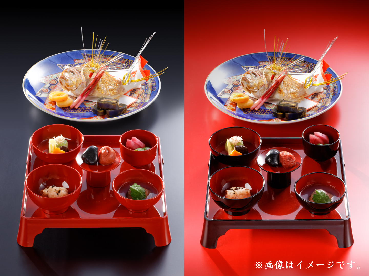 お食い初め膳「お食い初め膳」