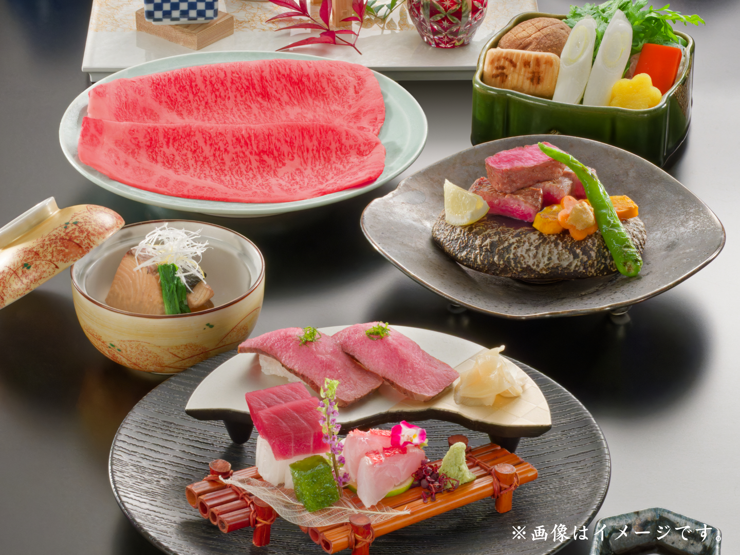 牛三昧コース「牛三昧コース」