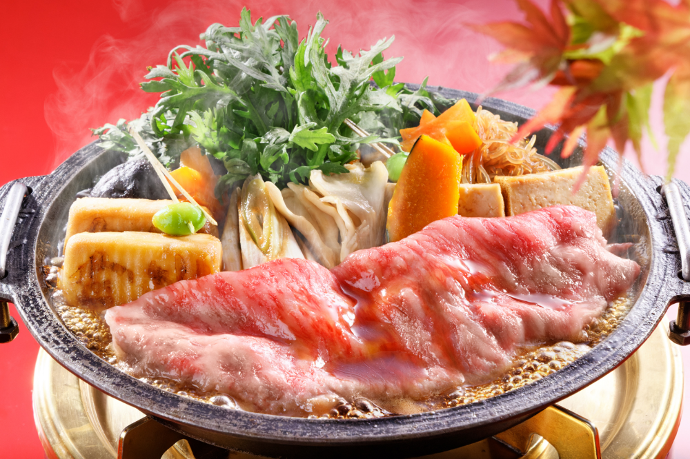 四季折々の風情を演出