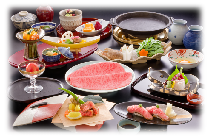 牛肉三昧コース