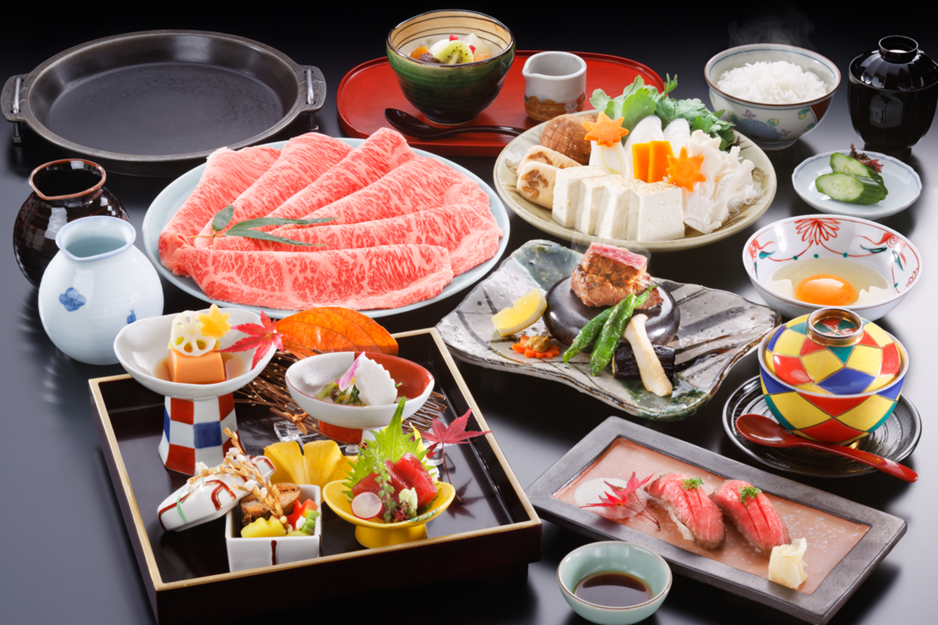 季節ごとに楽しめるお料理を