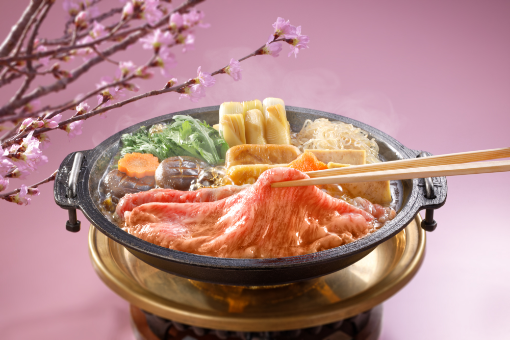 四季折々の風情を演出