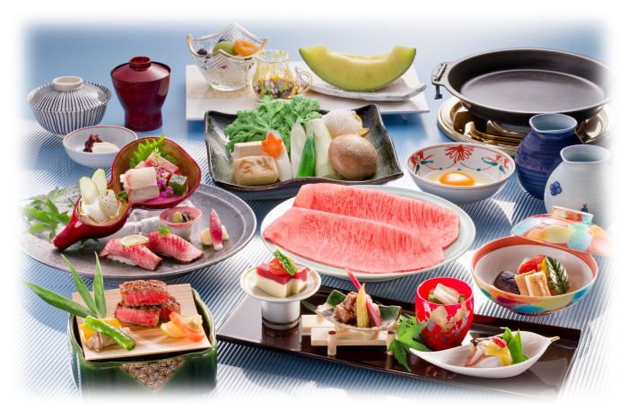 紀尾井町店　牛肉三昧コース