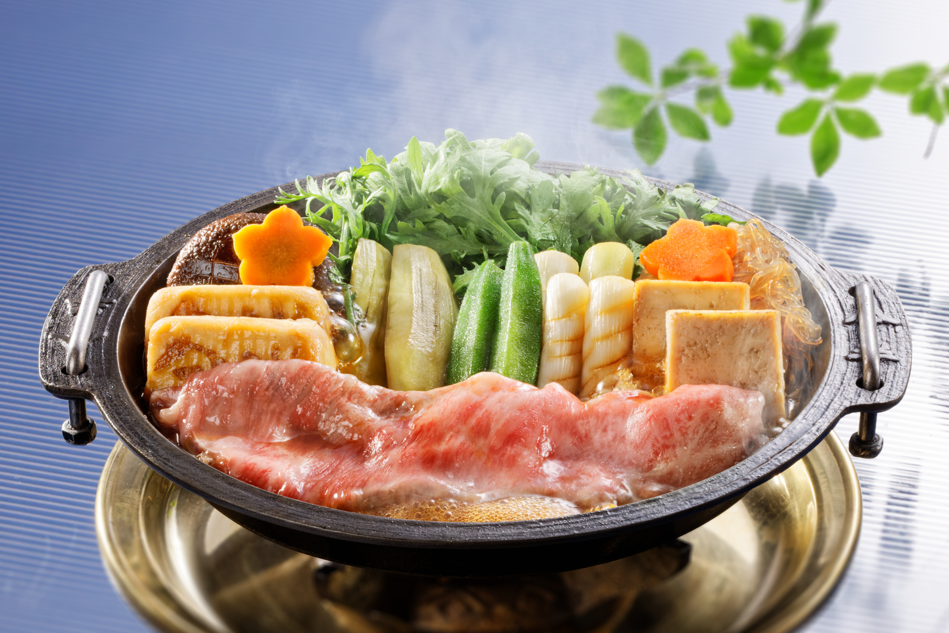 すき焼
