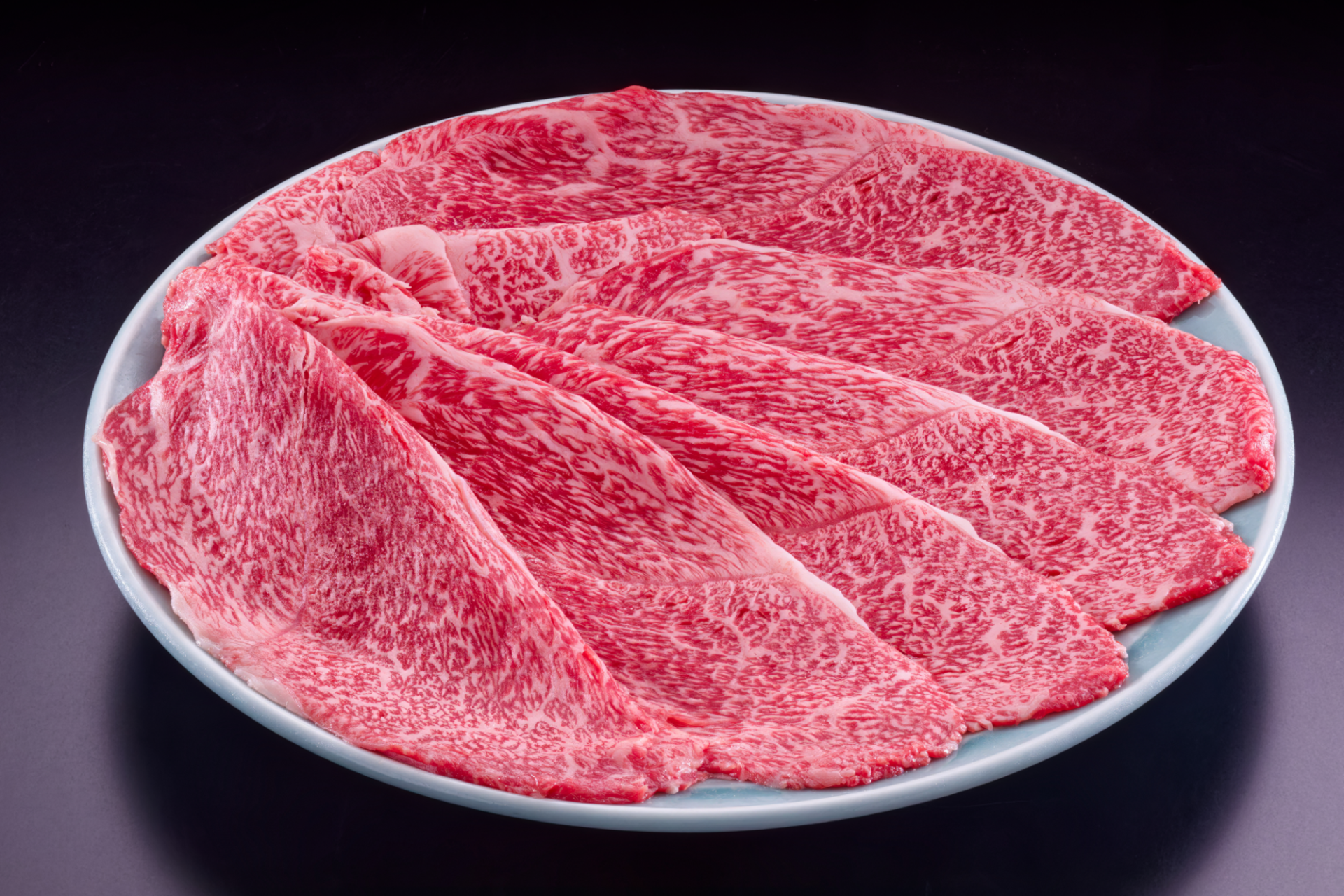 こだわりの赤身肉