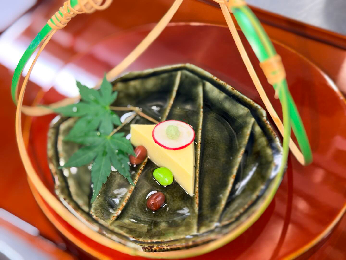 水無月豆腐とは？