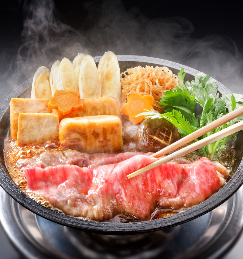 すき焼き